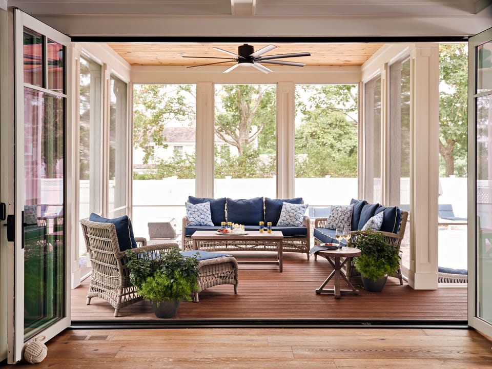Screen Porch