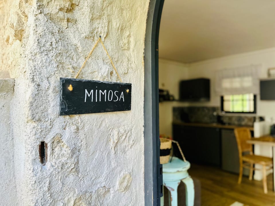 Entrance - Cottage Mimosa