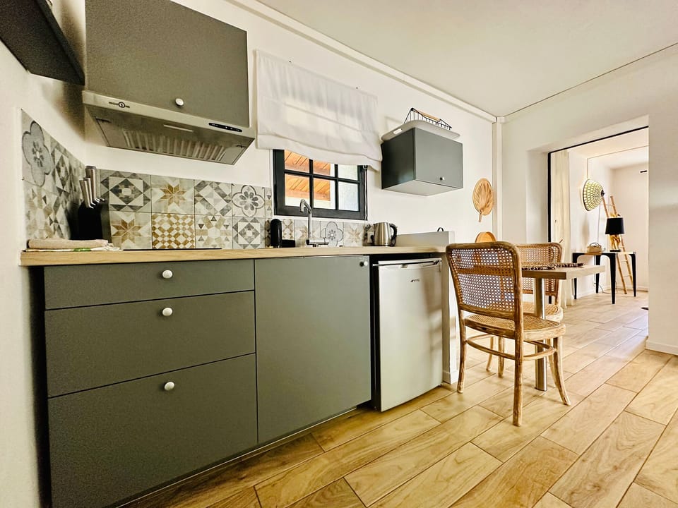 Kitchen - Cottage Mimosa