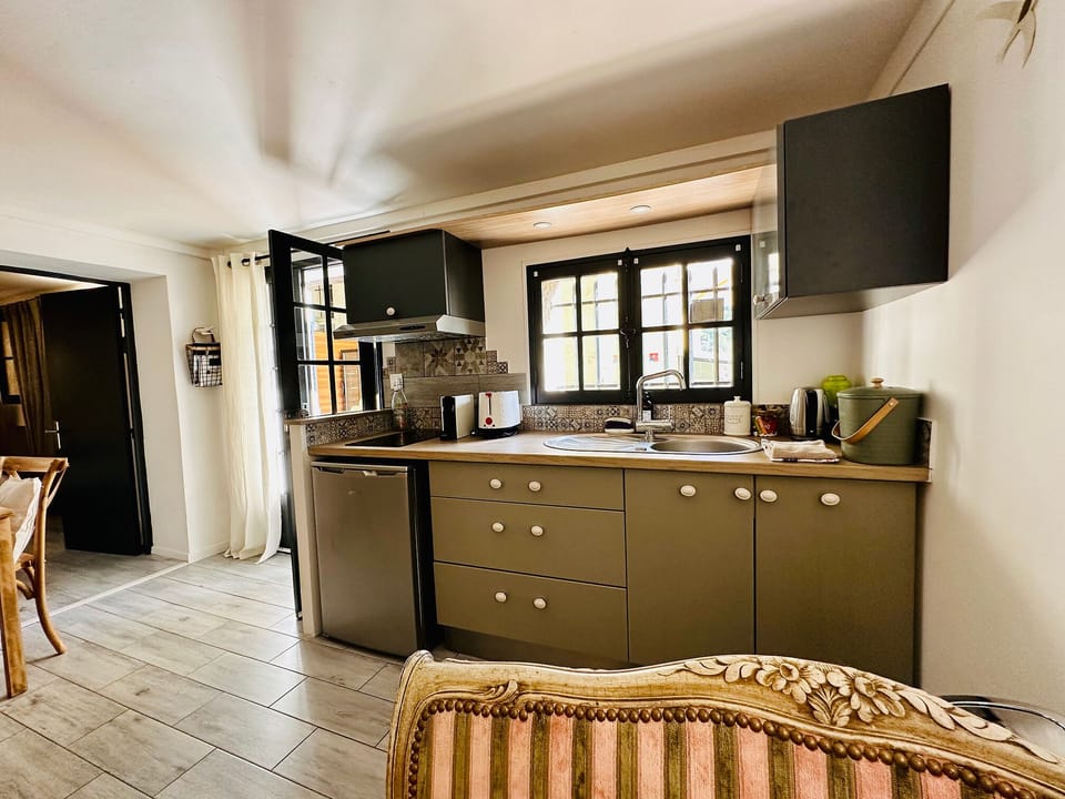 Kitchen - Cottage Violette
