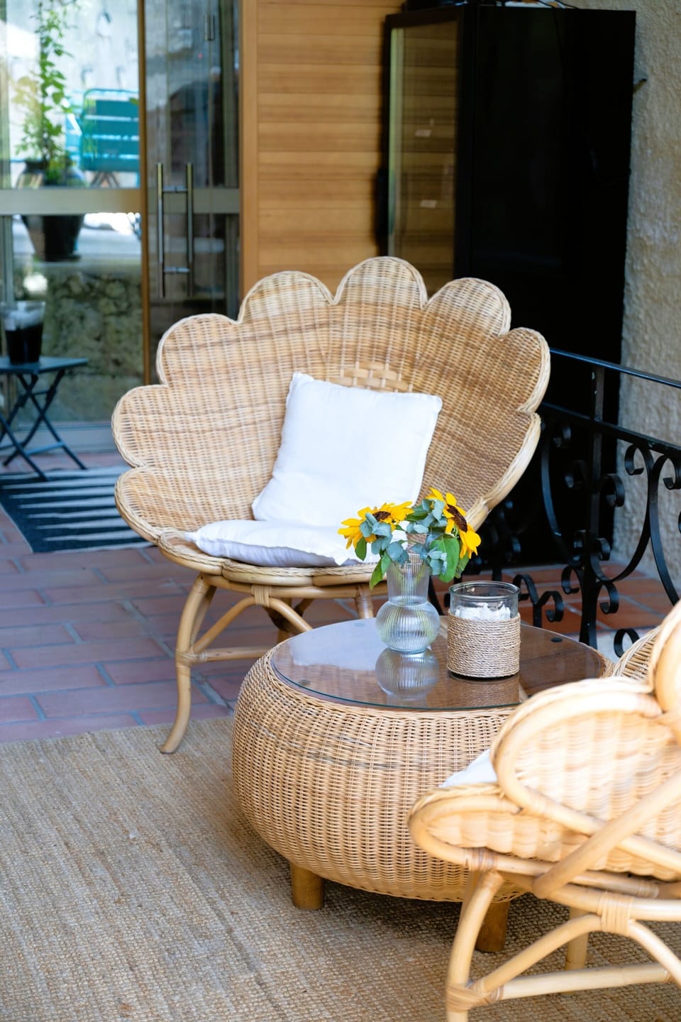Graden furniture i- Terrace Cottage Violette