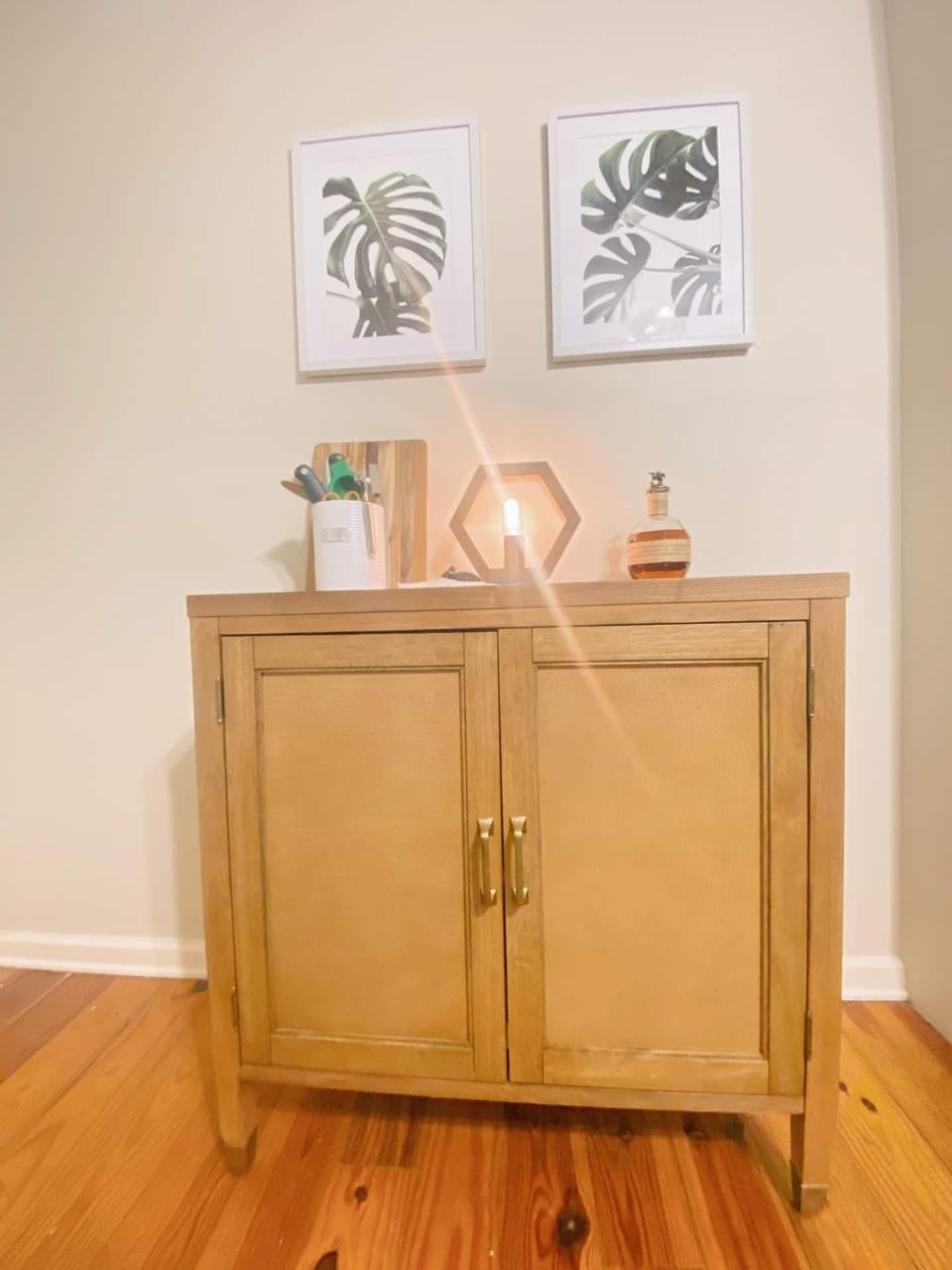 It's all in the little cozy details! 