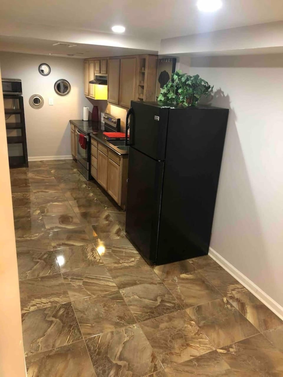 Kitchen - Terrace Level