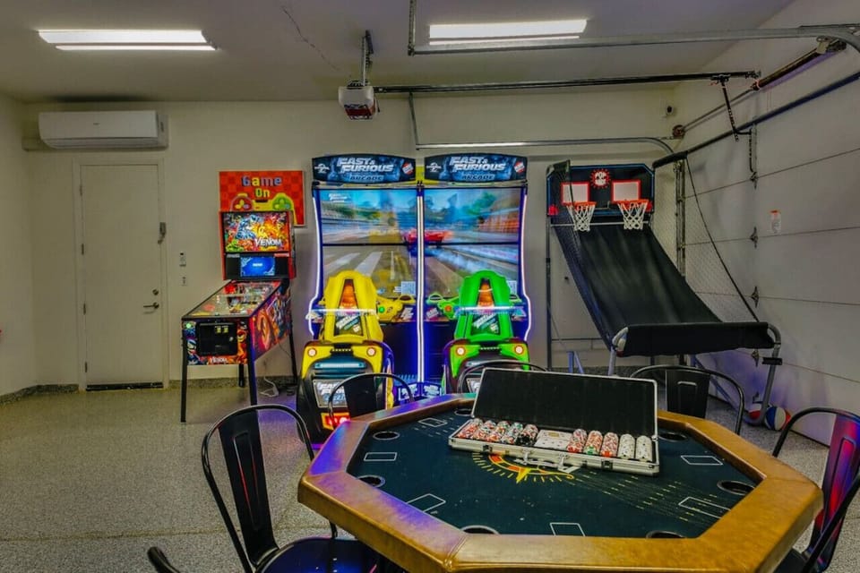 Game room