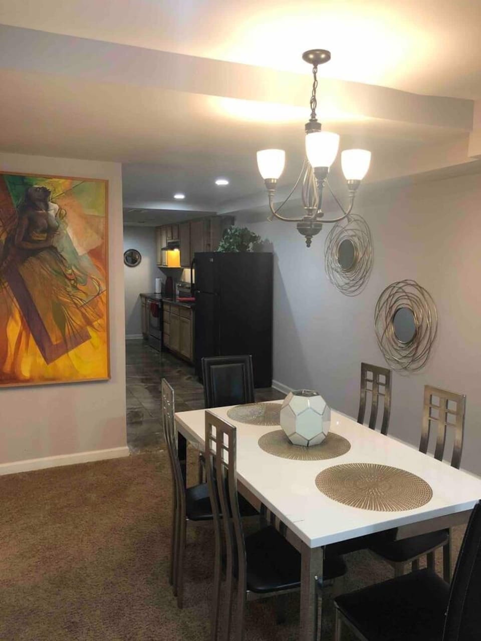 Dining Area / Kitchen - Terrace Level