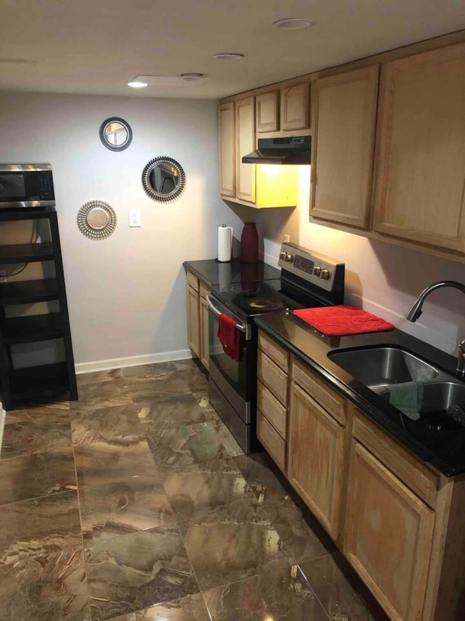 Kitchen - Terrace Level