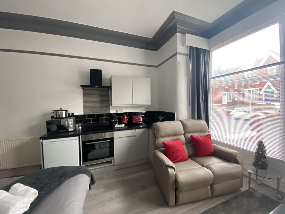 Apartment 1 - Studio