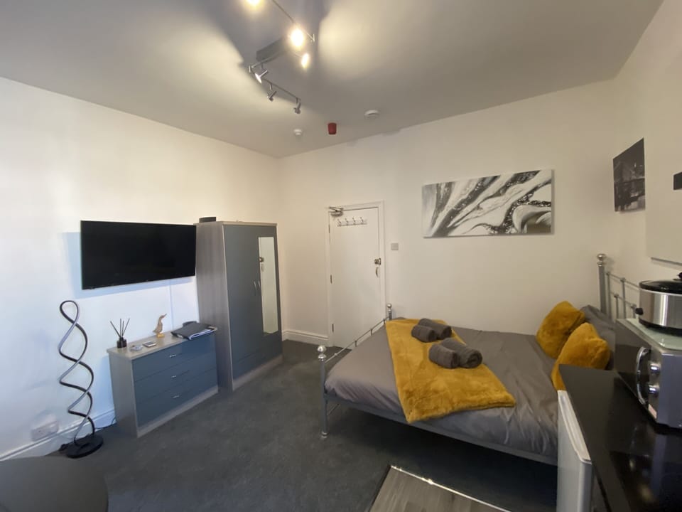 Apartment 4 - Studio