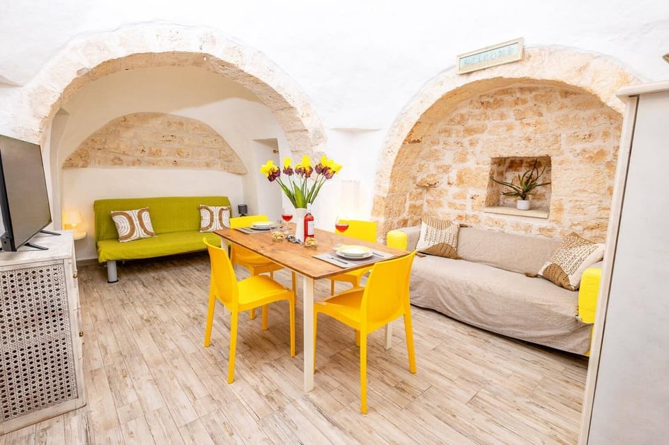 Villa Trullo Grazia image
