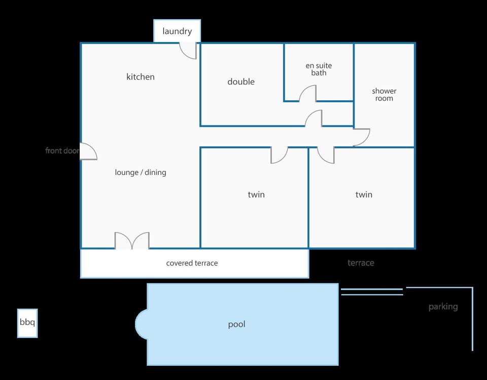 Villa Marline image