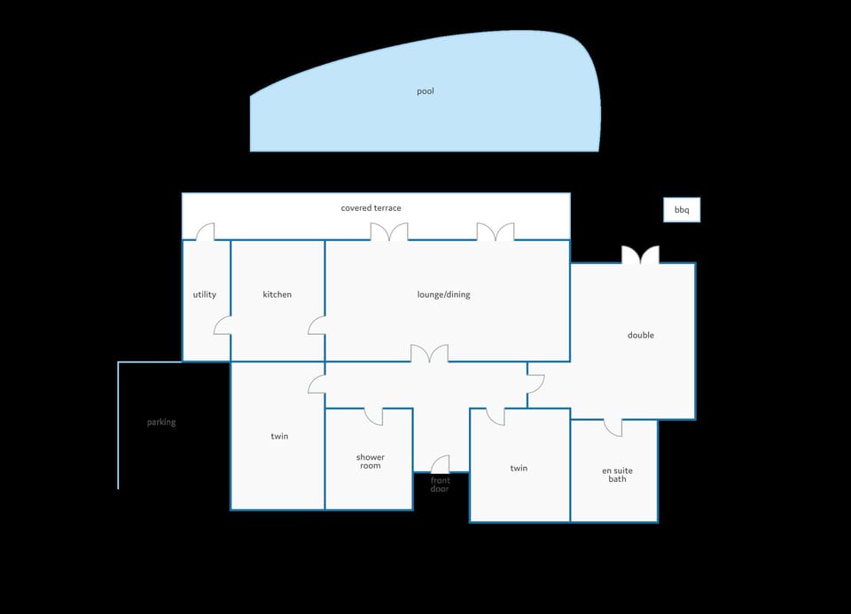 Villa Saona image