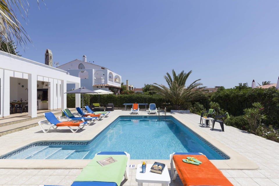 Villa Solana image