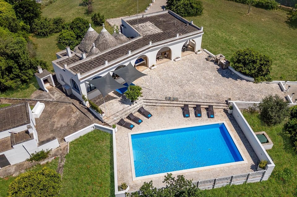 Villa Azzurrato image