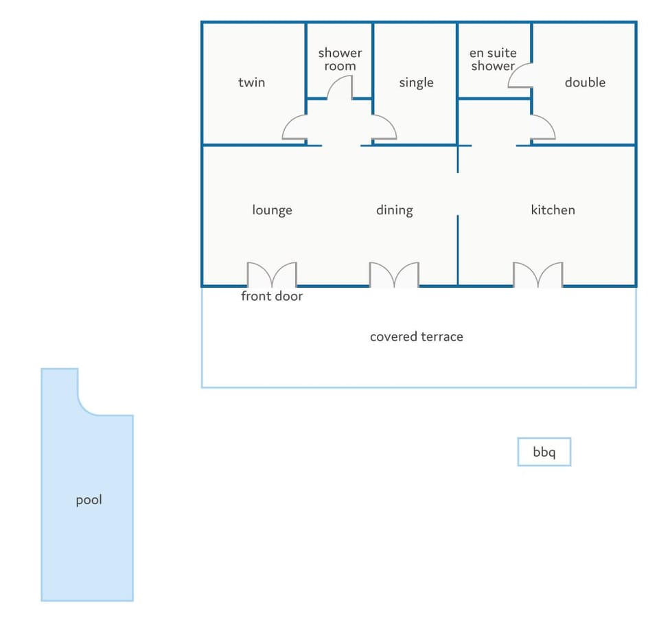 Villa Trulli Carolina image