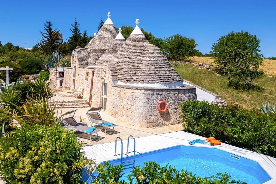 Villa Trulli Isabella image