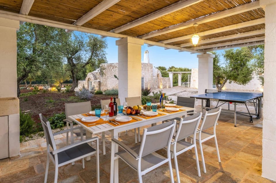 Villa Trullo Acquaro image