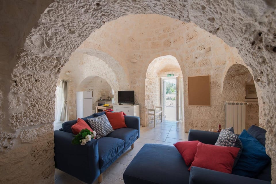 Villa Trullo Bozalice image