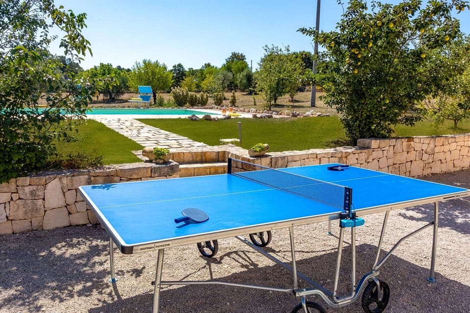 Villa Trullo Bozalice image