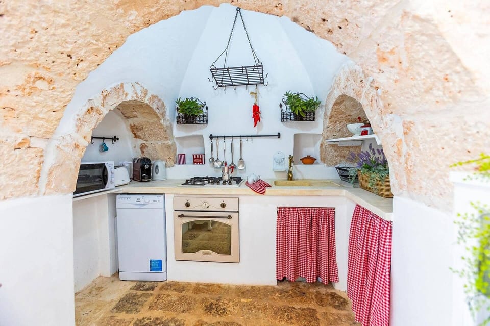 Villa Trullo Didi image
