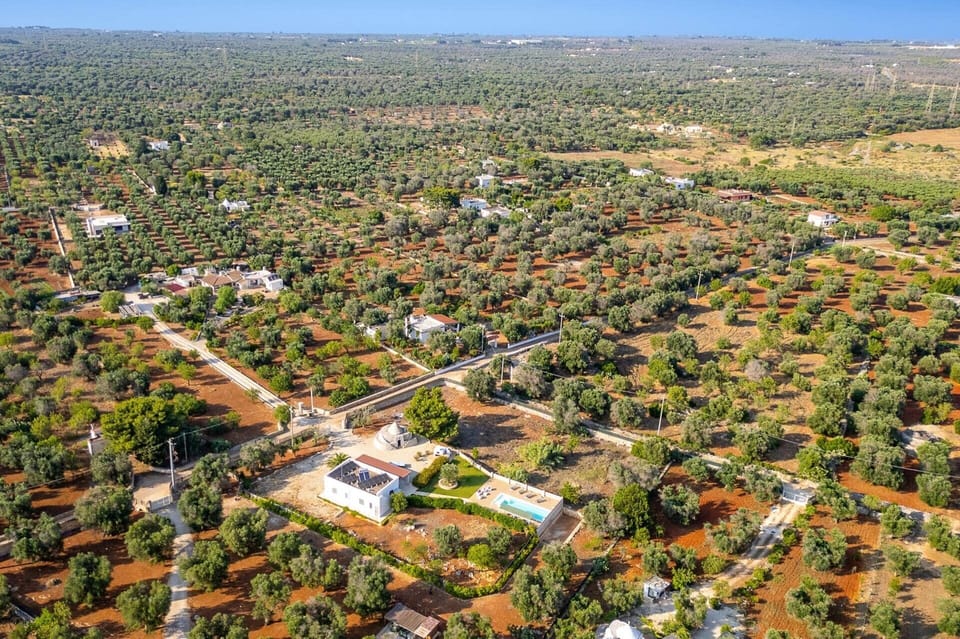 Villa Trullo Delia image