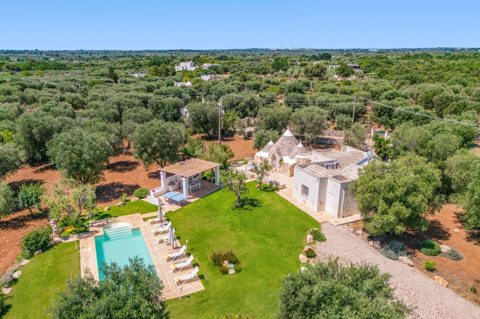 Villa Trullo Oro Verde image