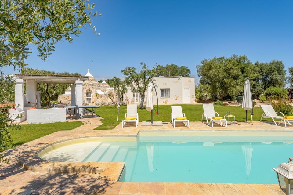 Villa Trullo Oro Verde image