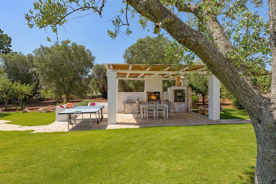 Villa Trullo Oro Verde image