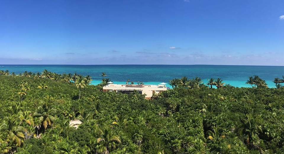 Beach/ocean view