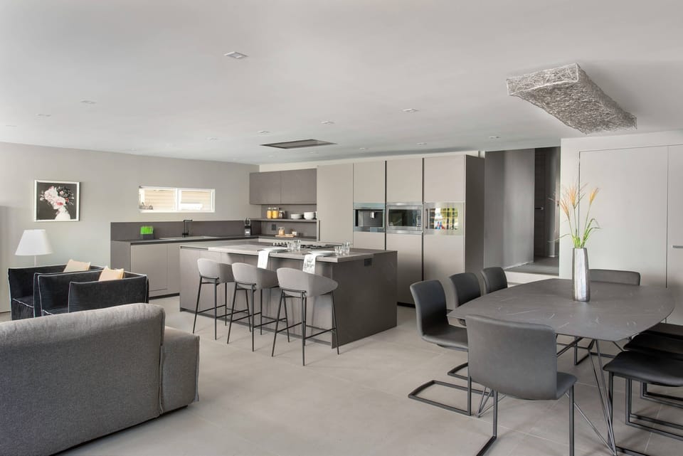 Large and ultra comfortable sofa