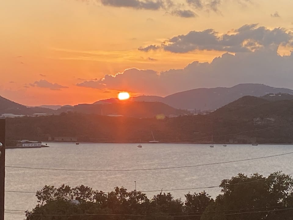 Sunset view