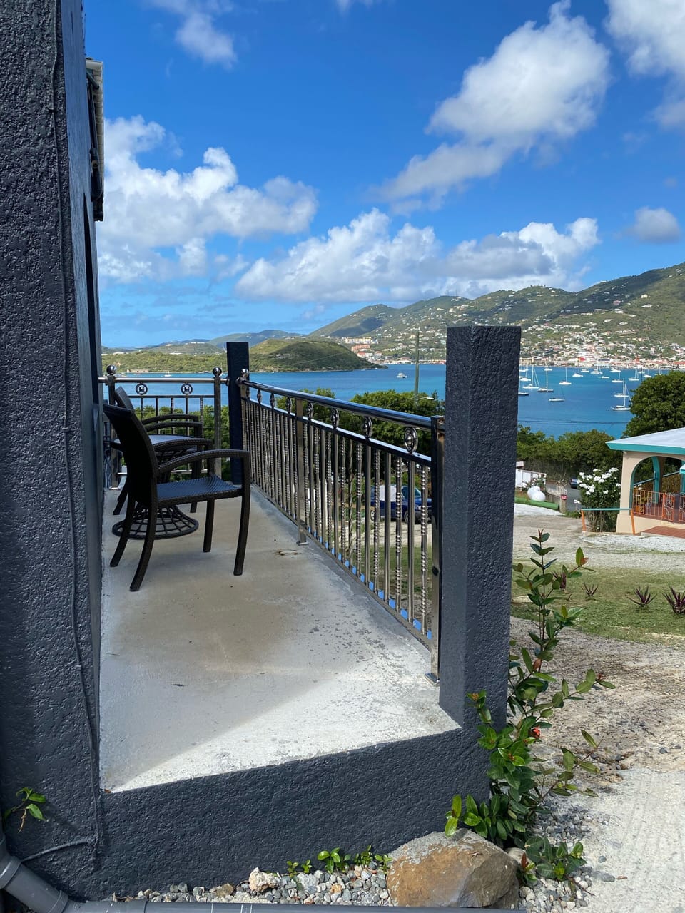 Balcony view