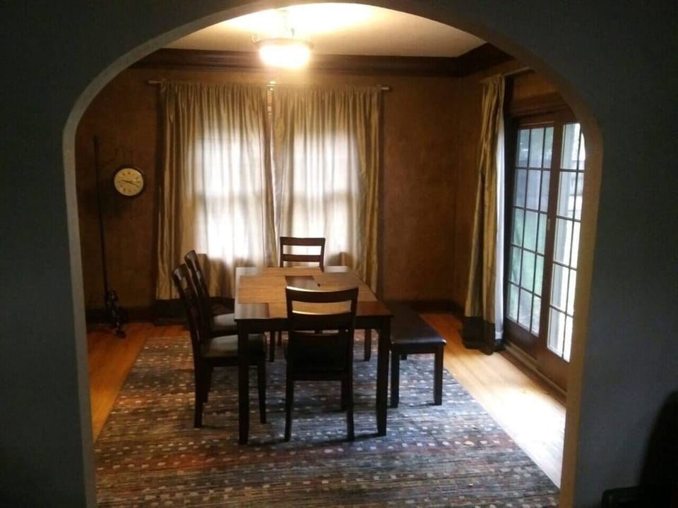 1st Floor - Dining Room