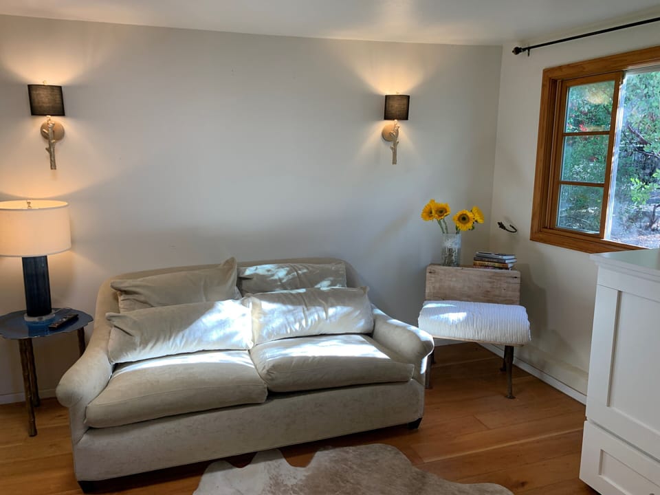 Cottage Living Space