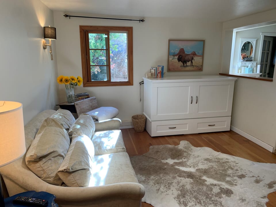 Cottage Queen Murphy Bed