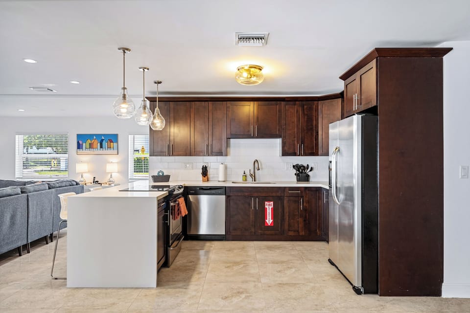 Private kitchen