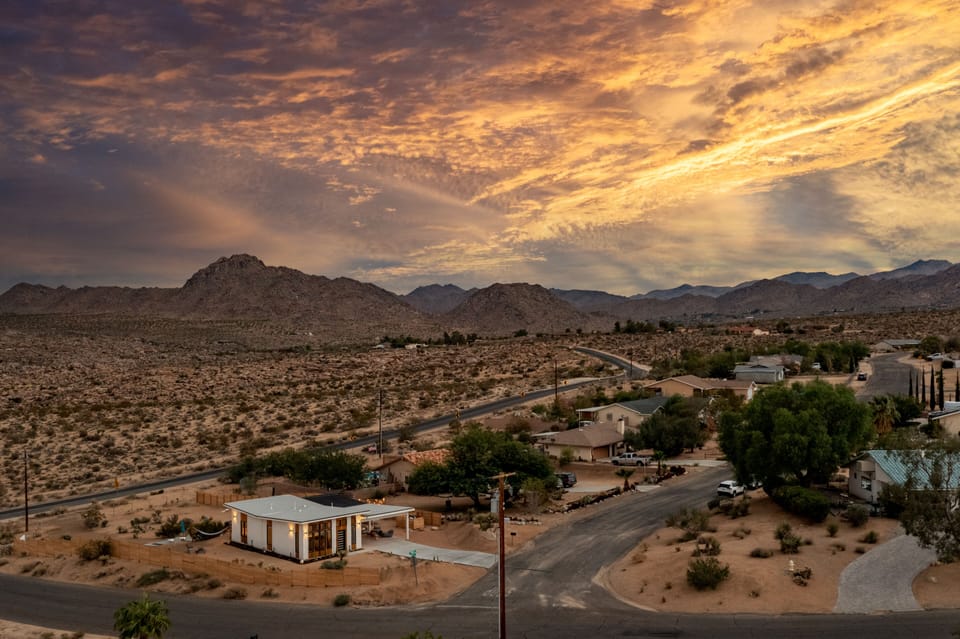 Joshua Tree is calling!