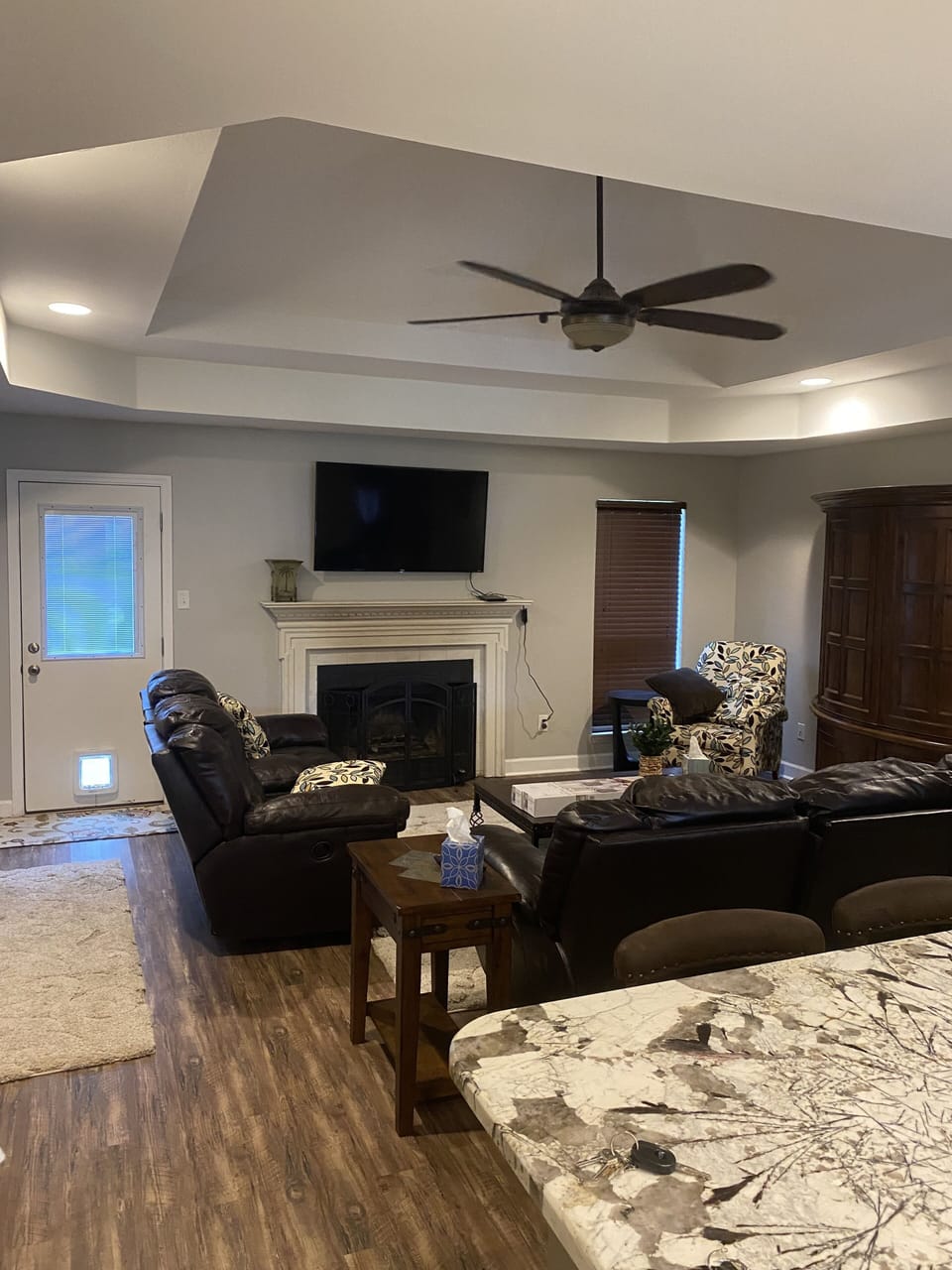Living area