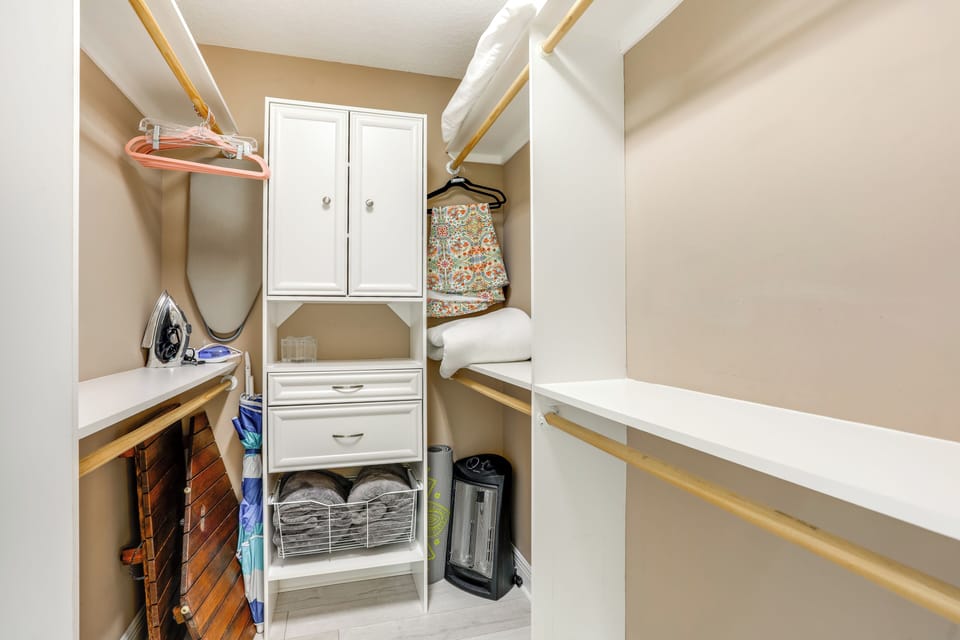 Walk-In Closet