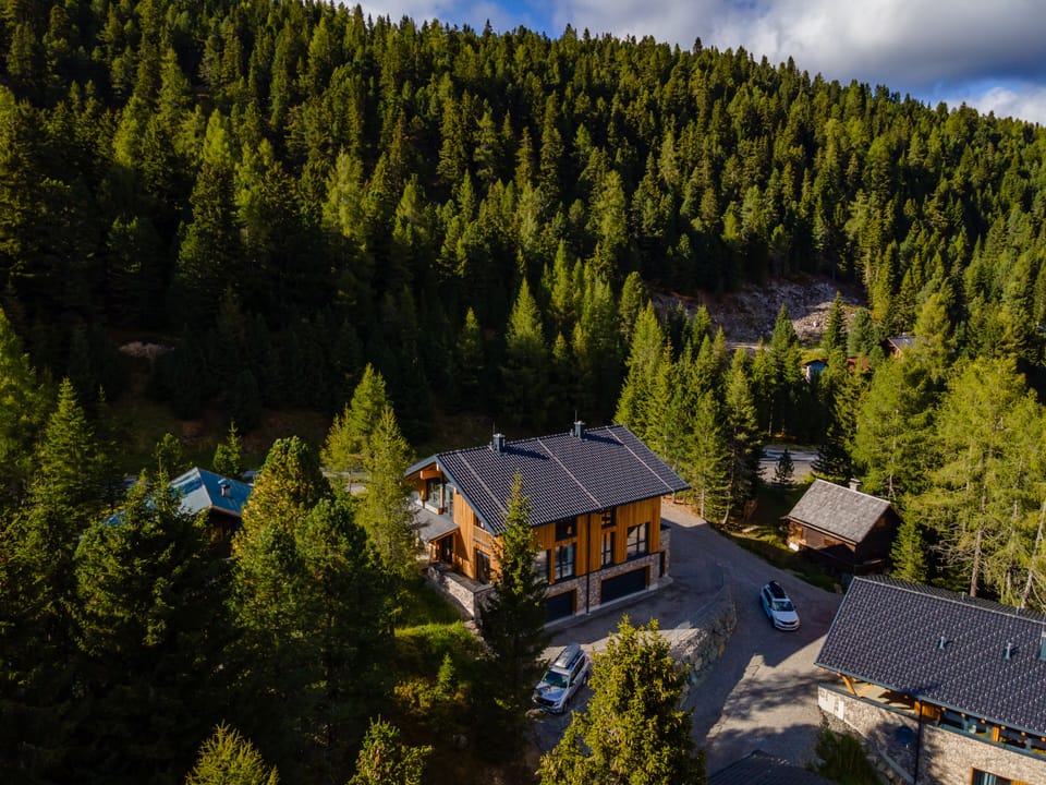 Holiday Home Exterior [summer]