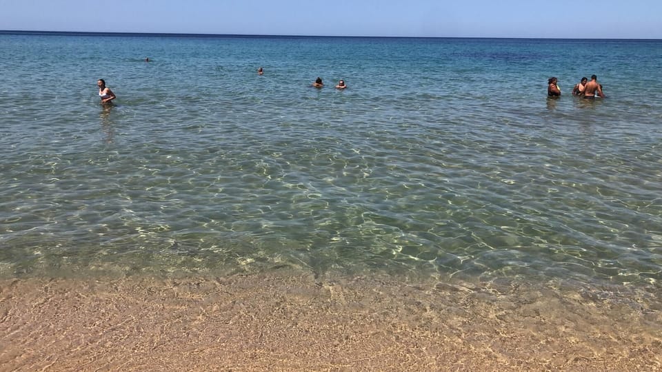 Beach