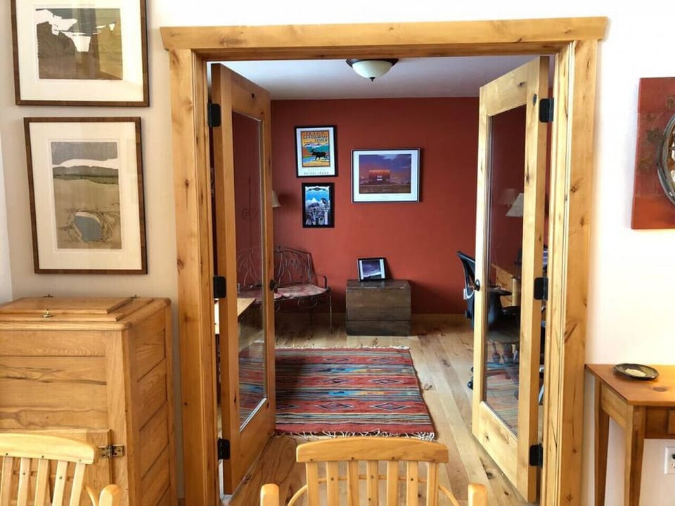 Main Floor Office
