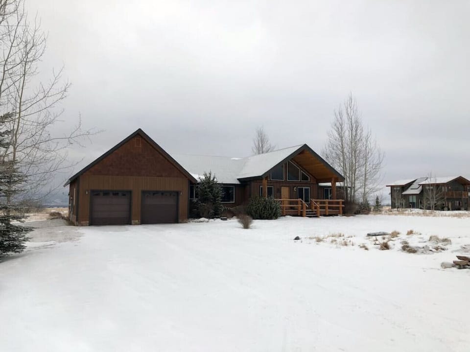Winter Exterior