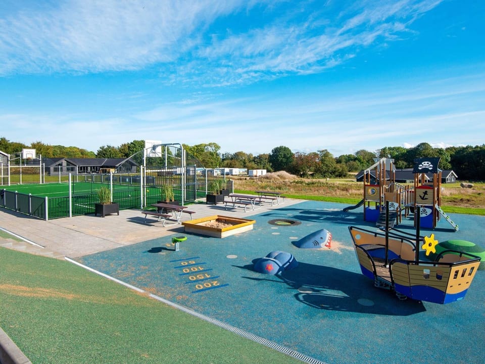 Children's area