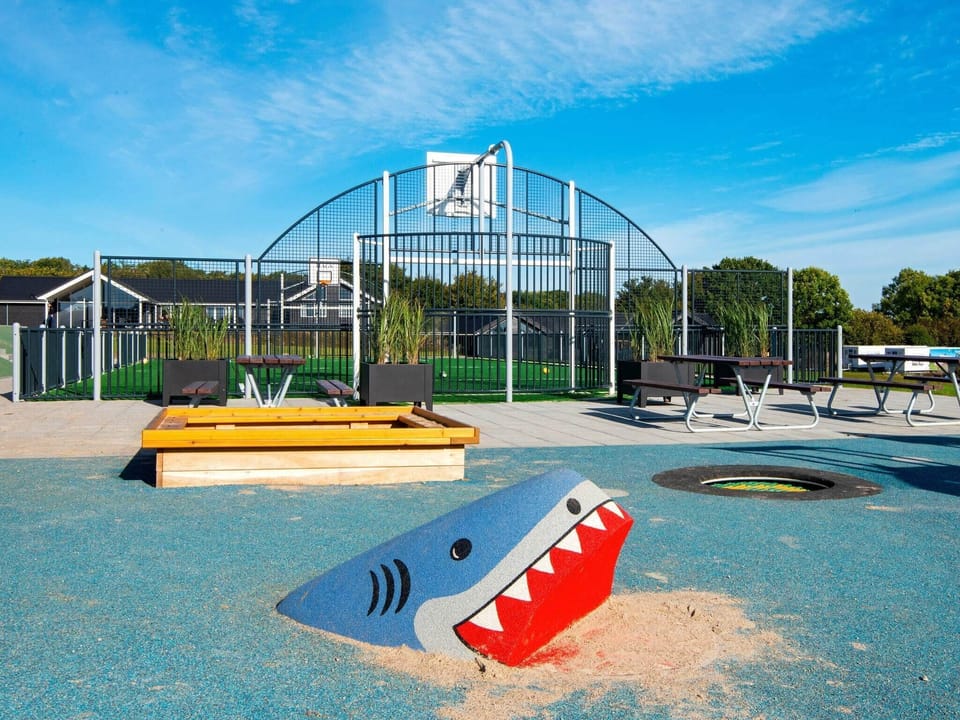 Children's area