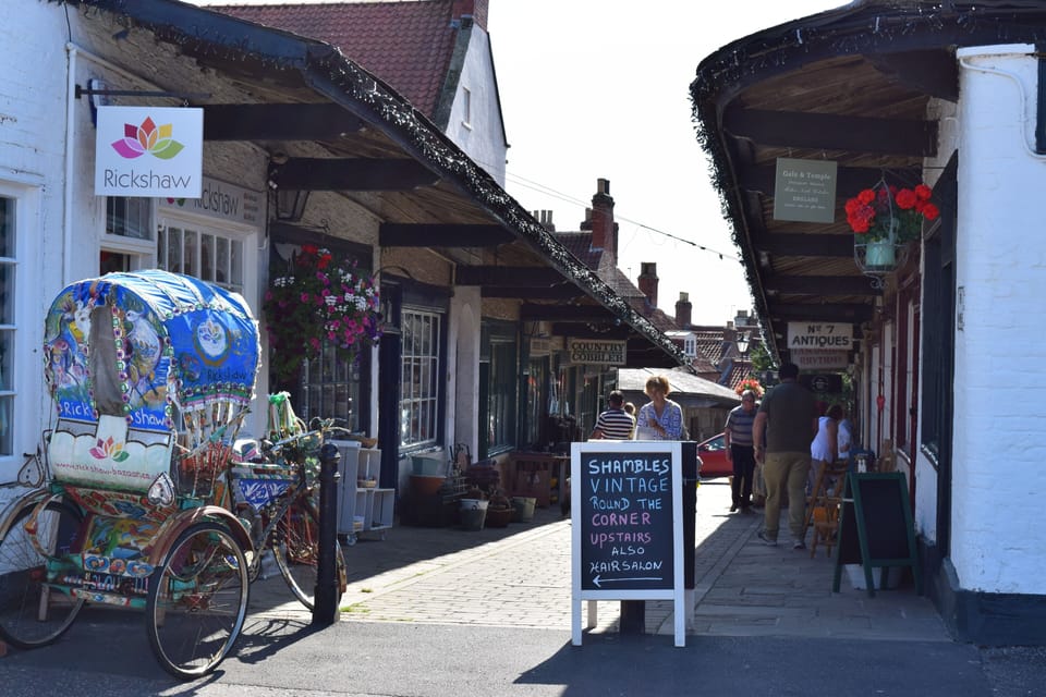 The Shambles