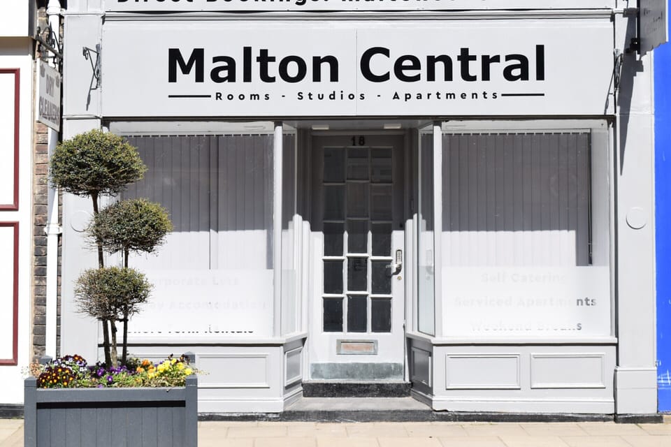 Welcome To Malton Central
