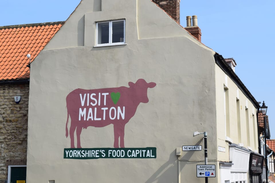 Visit Malton