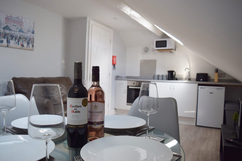 Old Maltongate Apartment