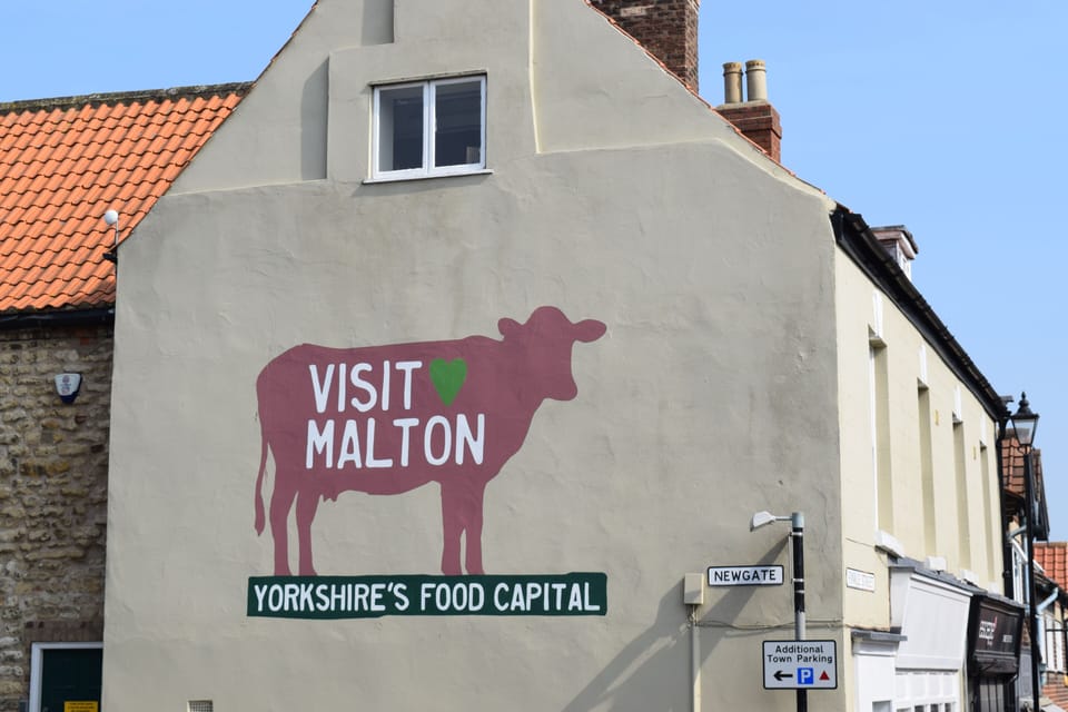 Visit Malton