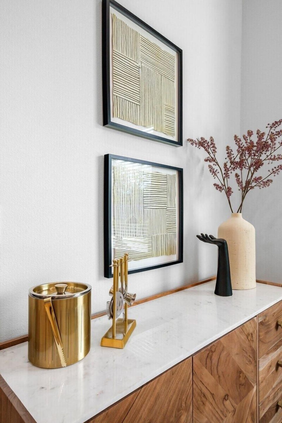 Intentional decor and details can be found around every corner!